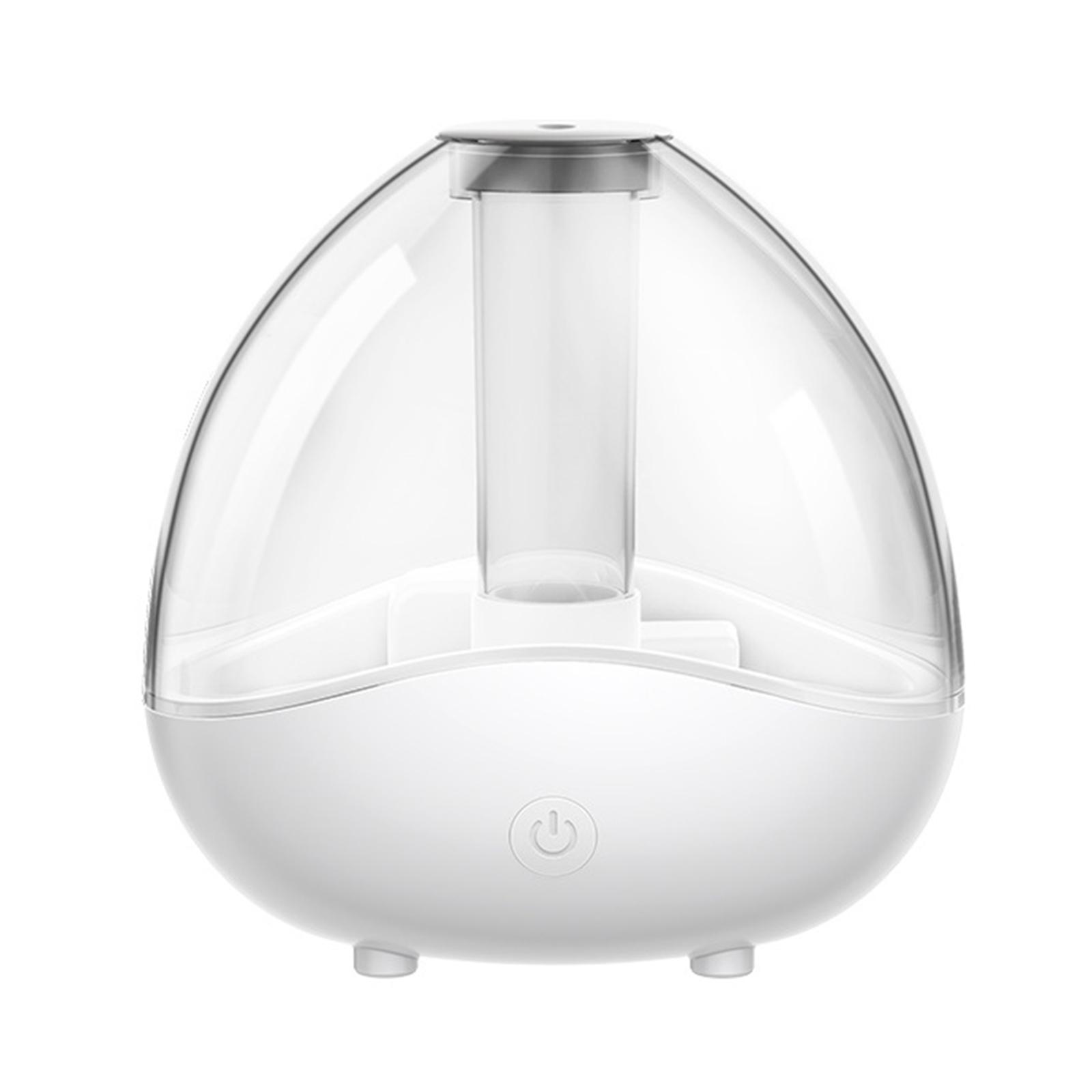 1.5L Cool Mist Humidifier Aroma Essential Oil Diffuser for Home Desktop