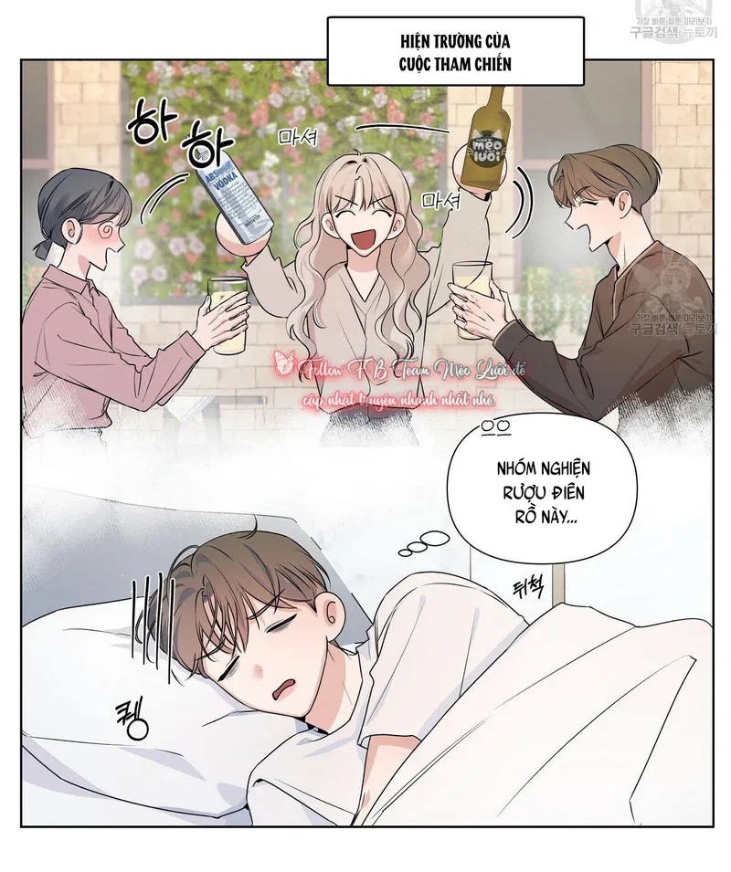 đừng bận tâm, em yêu chapter 13 29