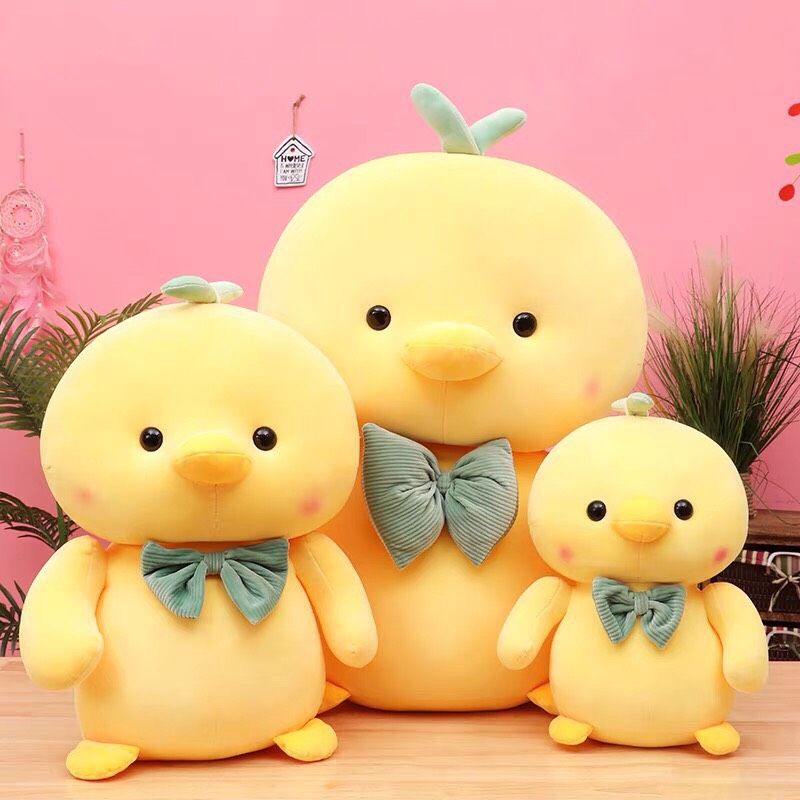 Gấu bông size nhỡ siêu yêu