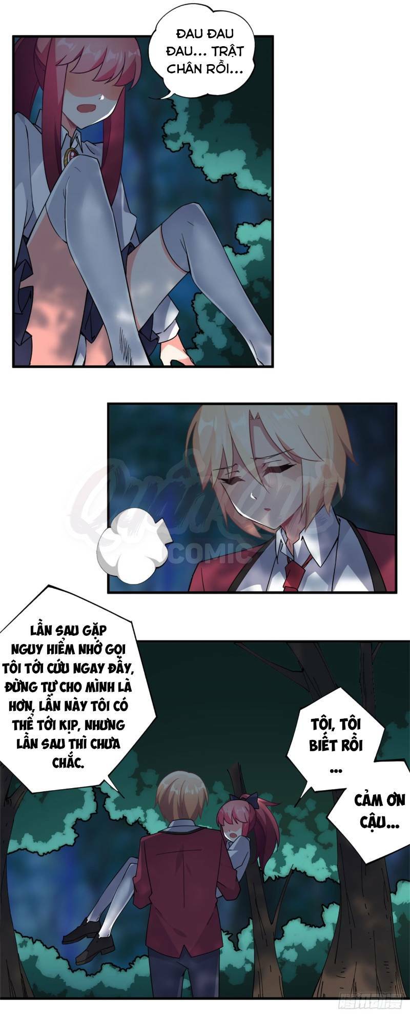 nhặt ma vương về làm nữ hầu chapter 36 29