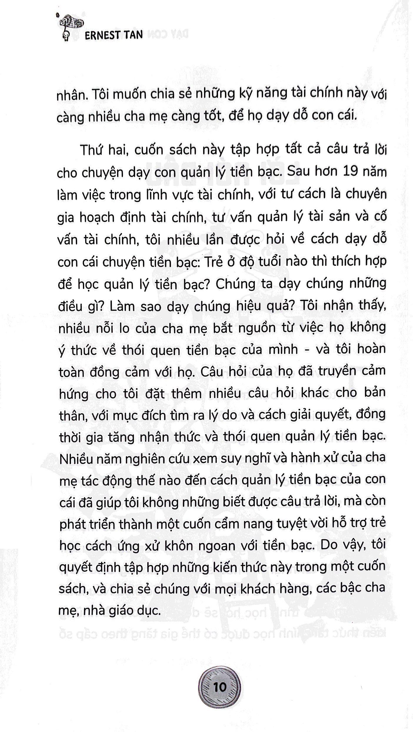 Dạy Con Về Tiền Bạc (Tái Bản 2023)