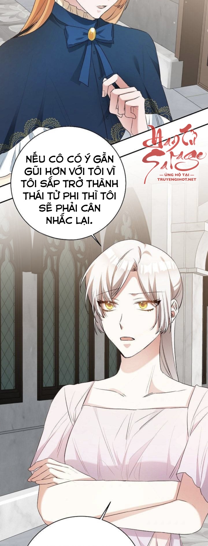 lý do nàng ấy sống như 1 ác nữ chapter 30 25