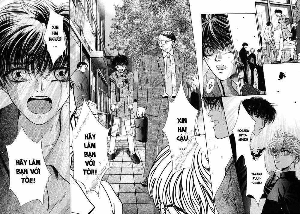 komatta toki ni wa hoshi ni kike! chapter 9 35