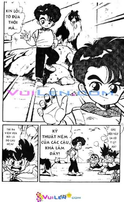 vua bóng ném chapter 4 6