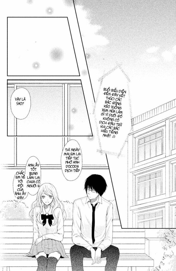 3d kanojo - bạn gái 3d chapter 27 24