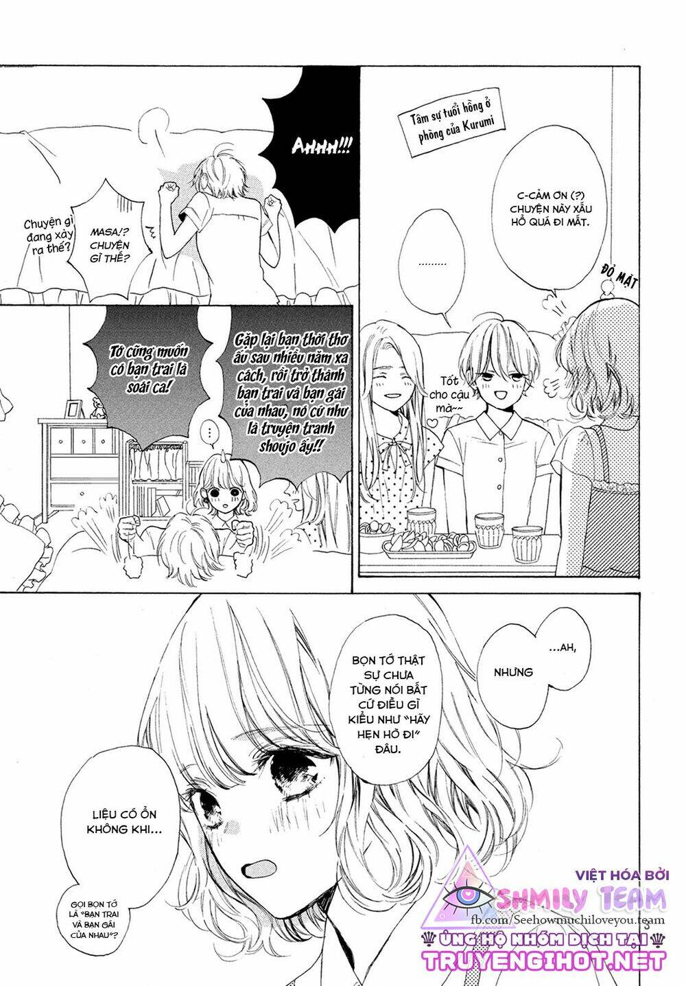 mainichi kiss shite ii desu ka? chapter 6 5