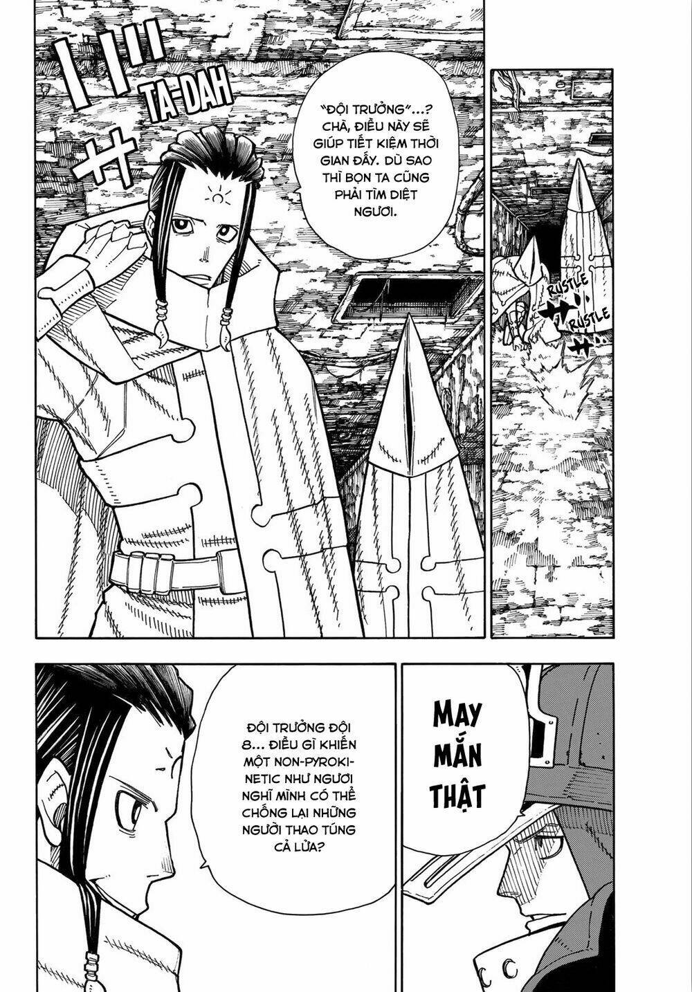 biệt đội lính cứu hỏa chapter 162 11