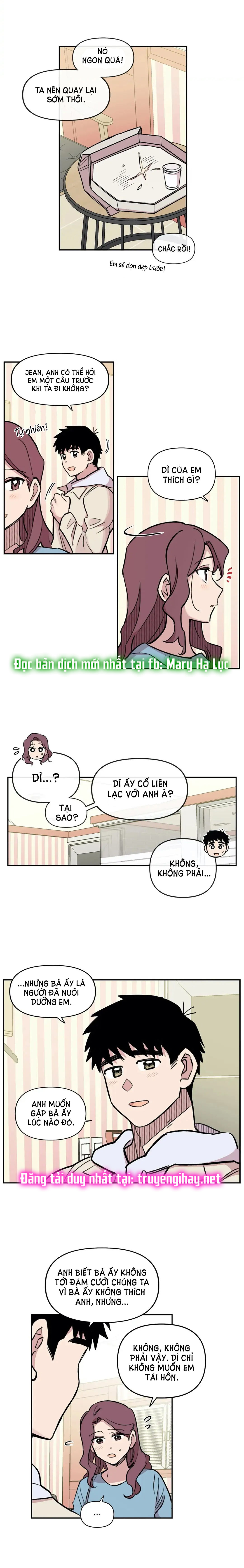 [18+] 1 người khỏe 2 người vui chapter 38.2 6