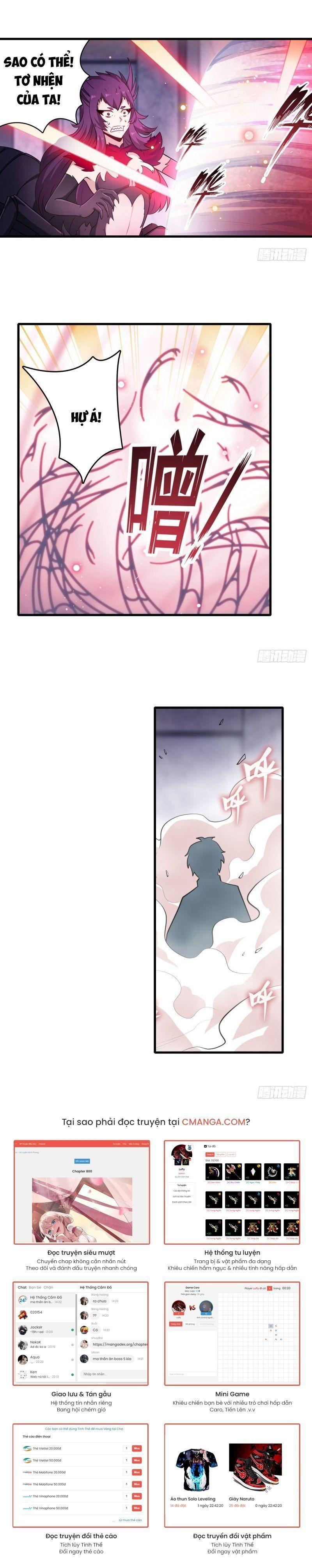 vô hạn sứ đồ và 12 nữ chiến binh chapter 109 8