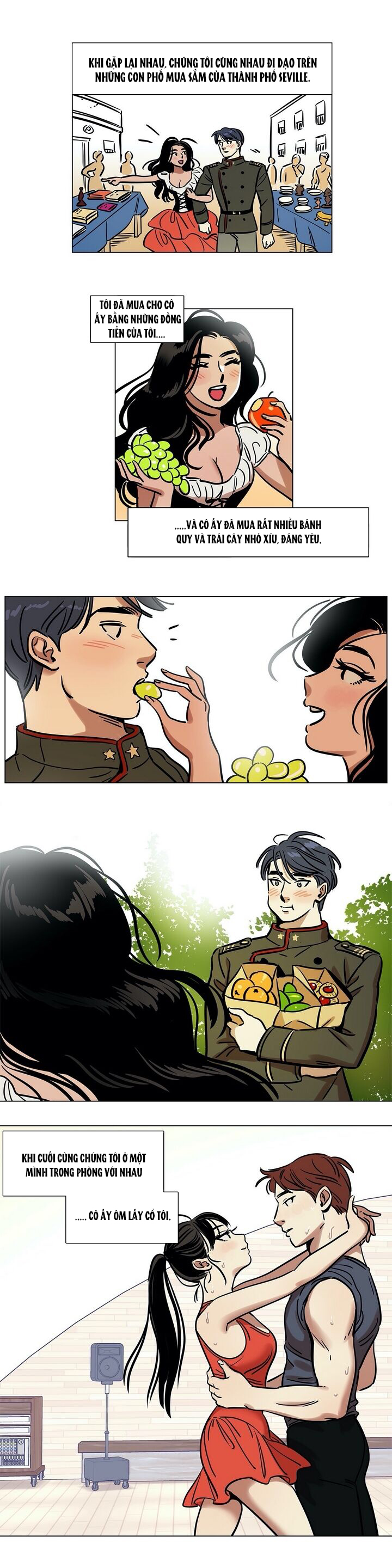 snow man chapter 13 2