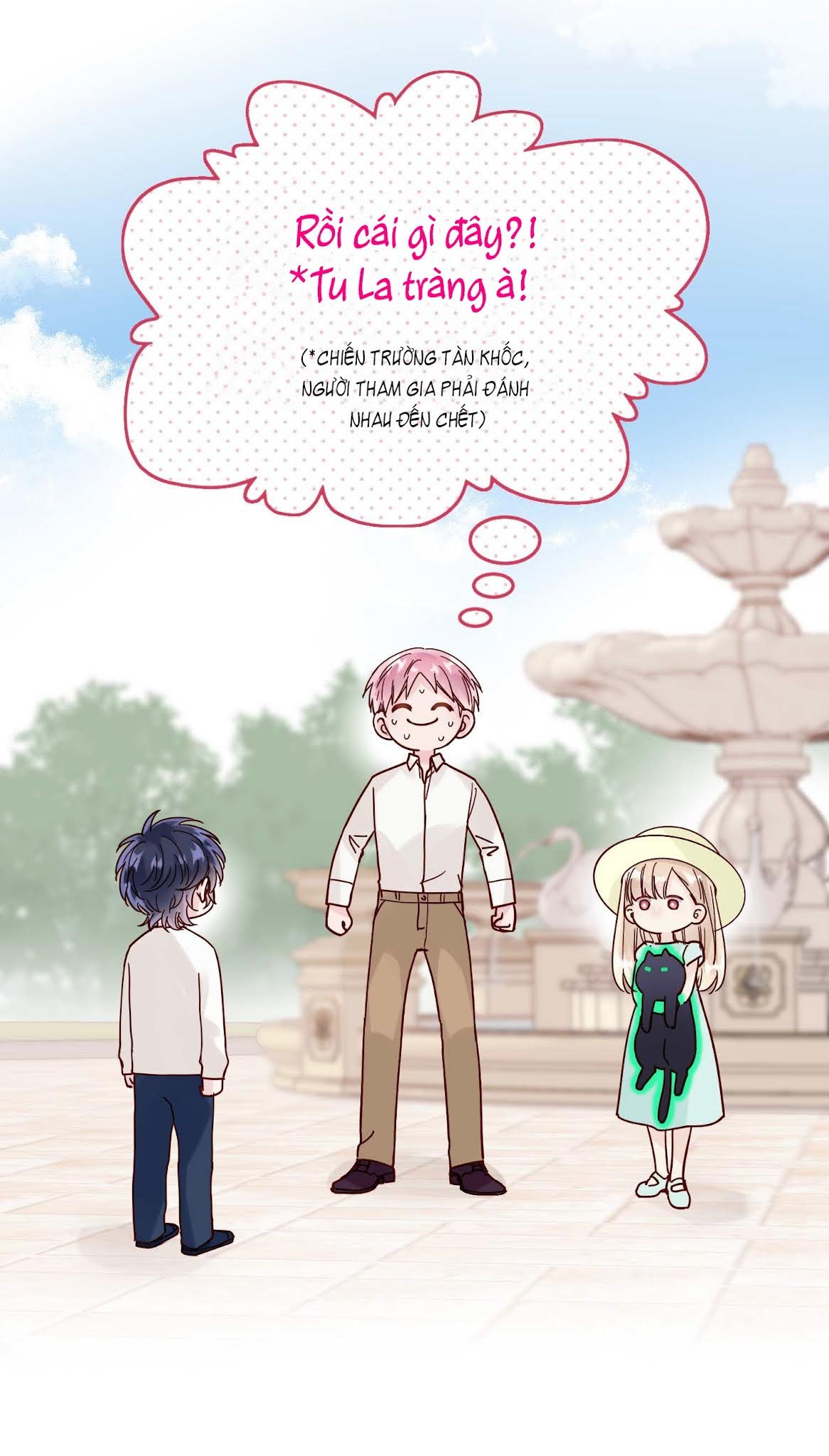 tôi phải trở thành nhân vật đại phản diện chapter 4 37