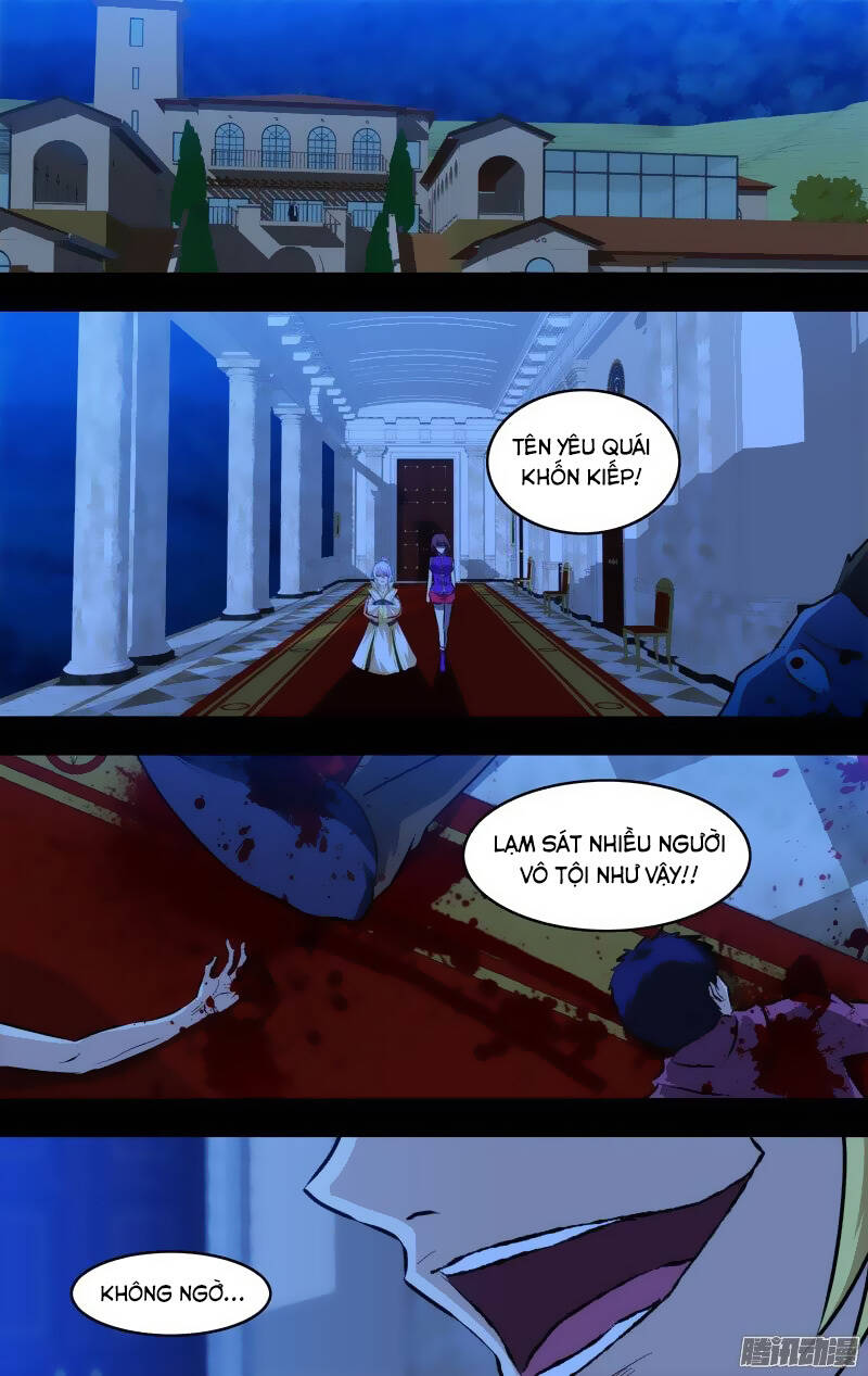 tôi là thằng phế vật chapter 130 2