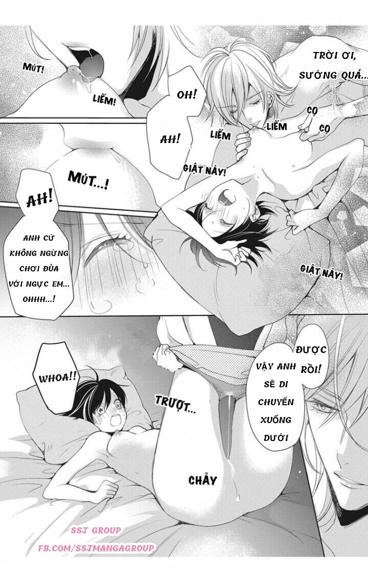 cô bé ngực nhỏ chapter 3 28