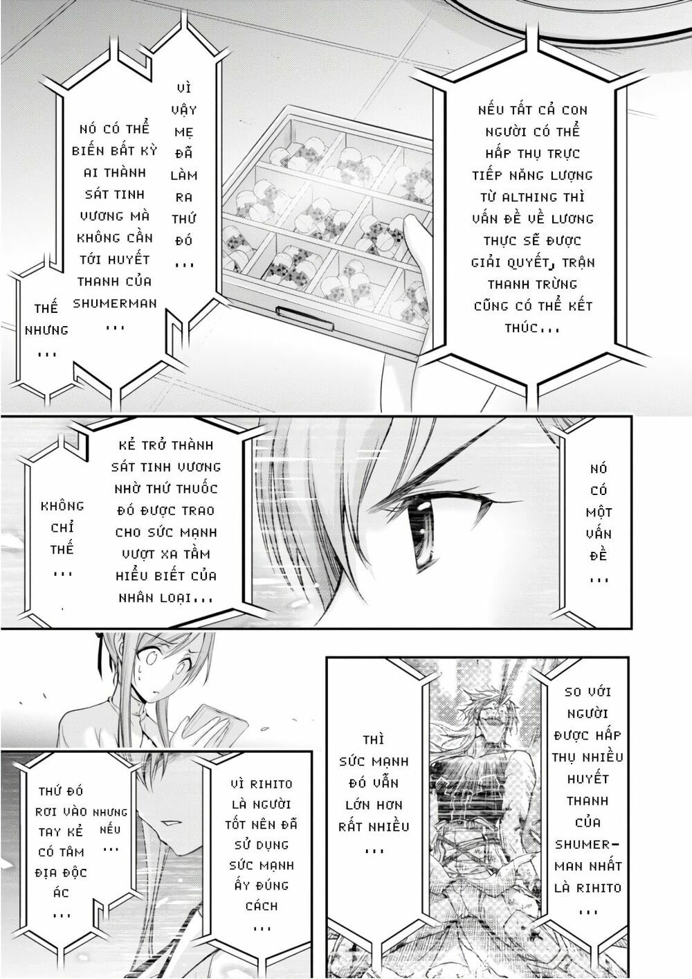 kích trụy vương huyền thoại chapter 46 19