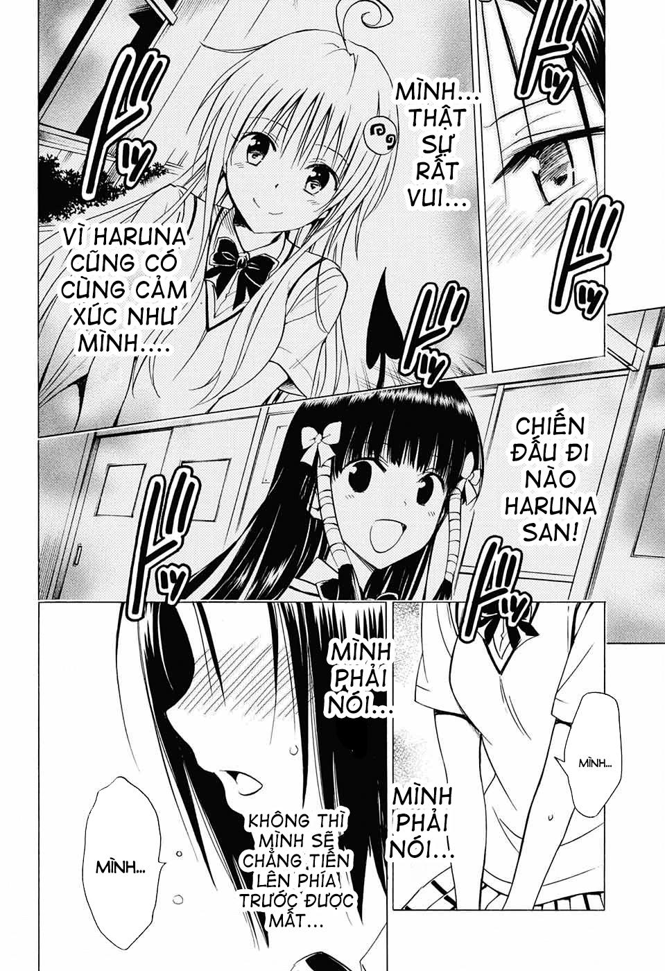 to love - ru darkness chapter 75 36