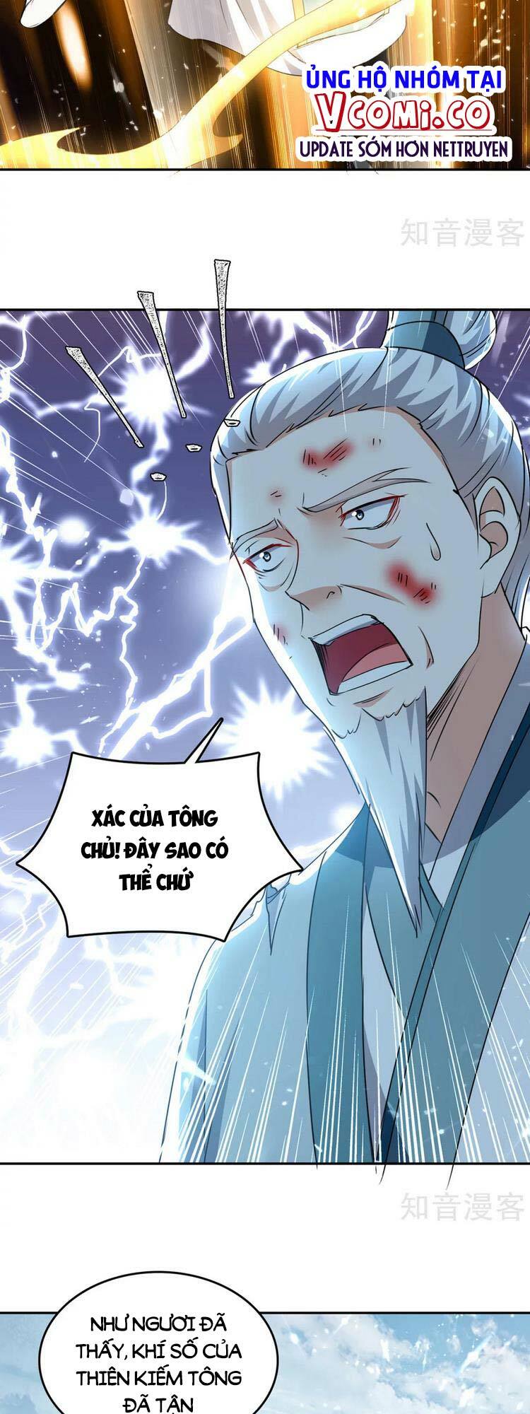 tối cường thăng cấp chapter 337 12