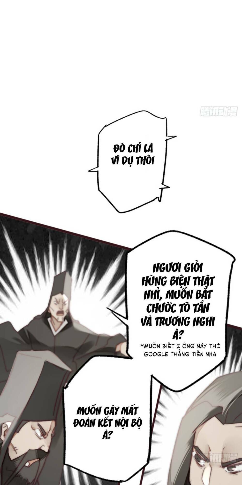 tam quốc thăng thiên ký chapter 18 22