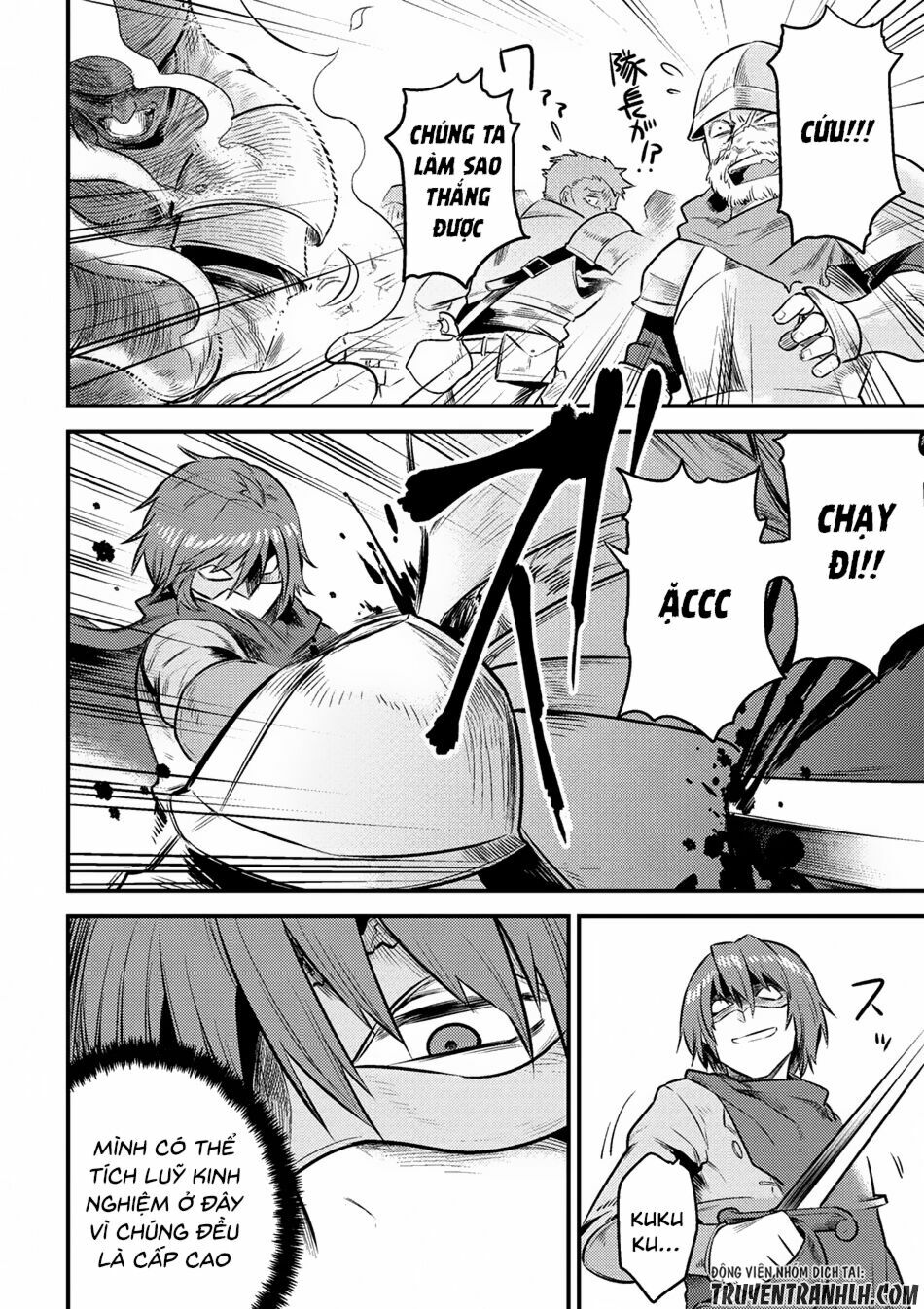 Healer báo thù chapter 9.1 17