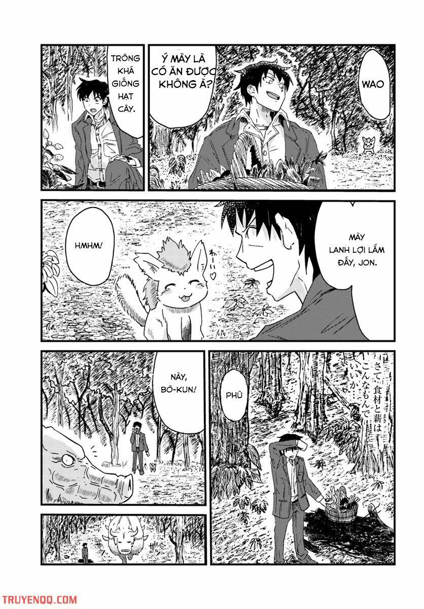 monster partner of the vast sea of trees chapter 1 46