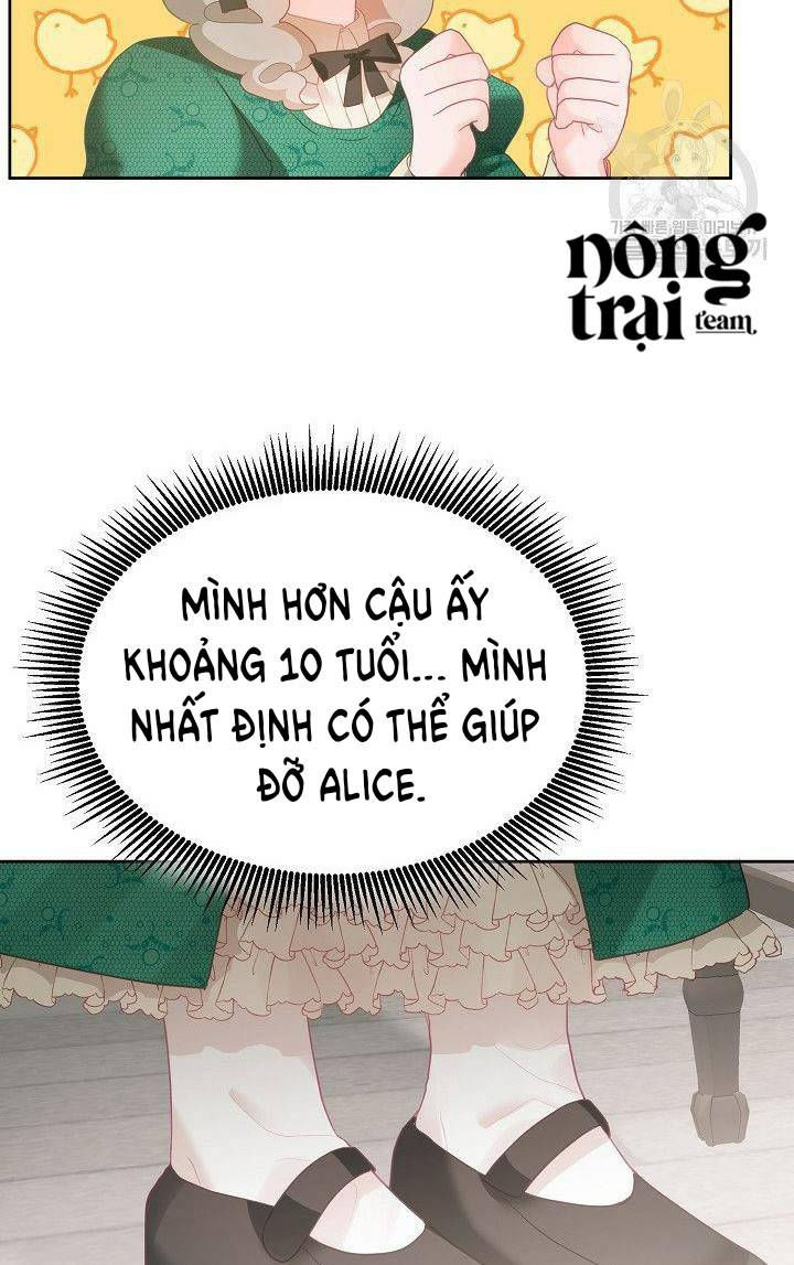 cô tiểu thư bé nhỏ thuần hóa các nhân vật chính chapter 8 18