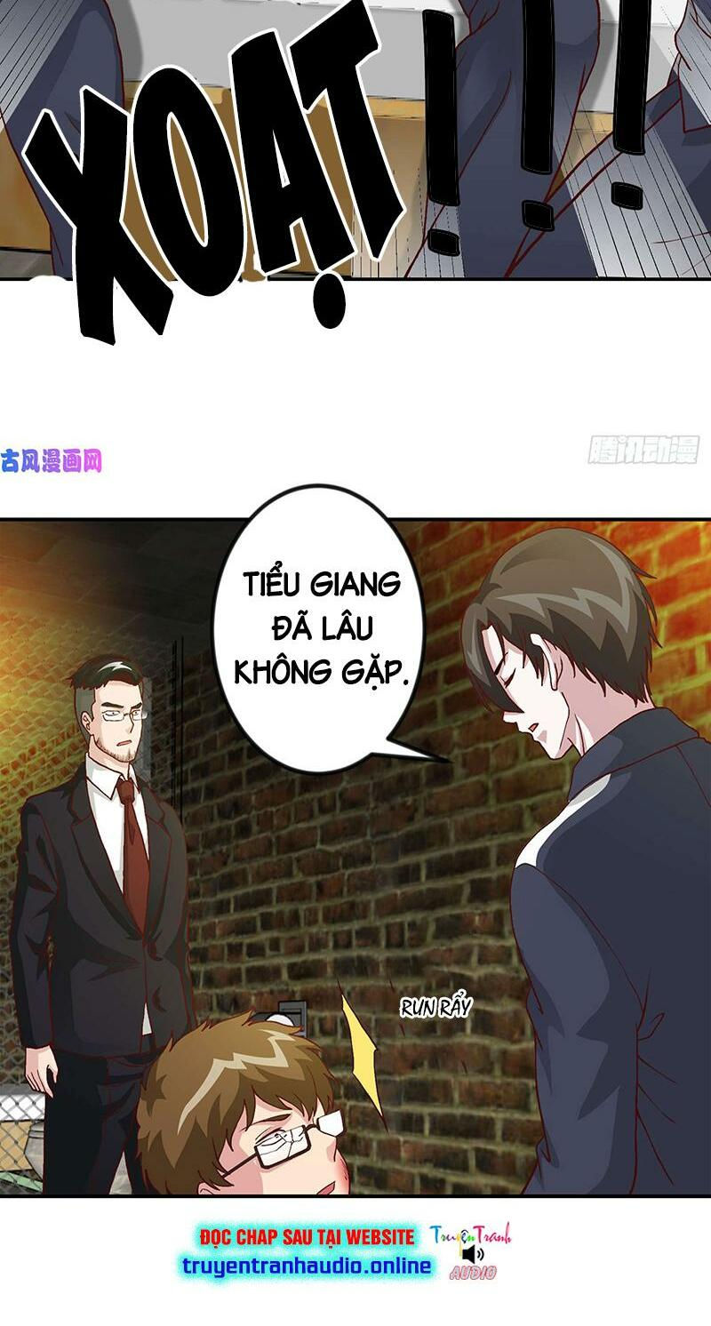 ta chẳng qua là một đại la kim tiên chapter 9 21