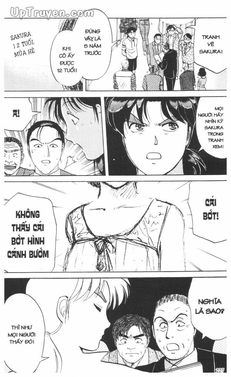 thám tử kindaichi (bản đẹp) chapter 13 230