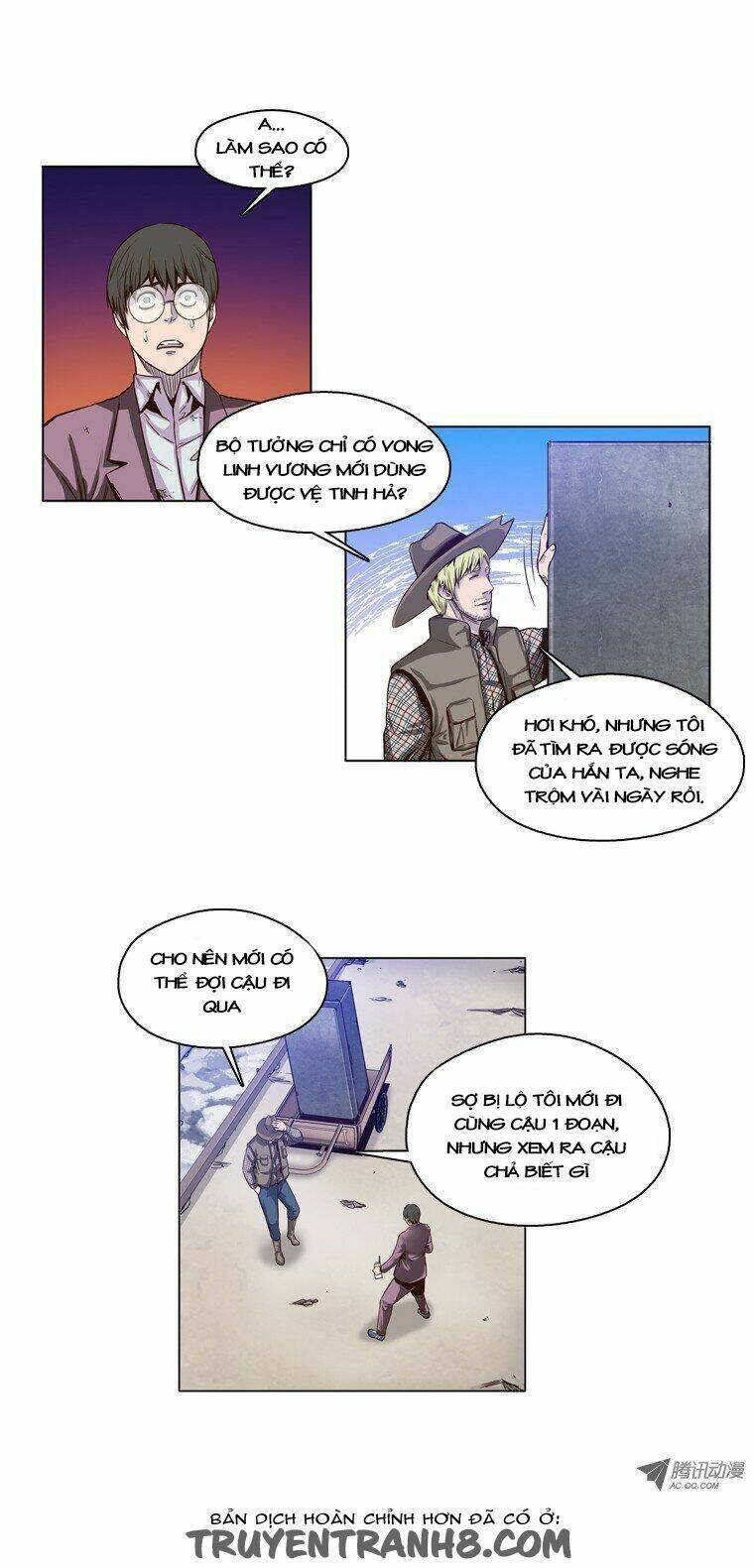 vua của vong linh chapter 12 6