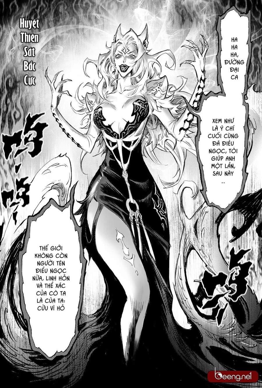 huyền hạo chiến ký chapter 210 10