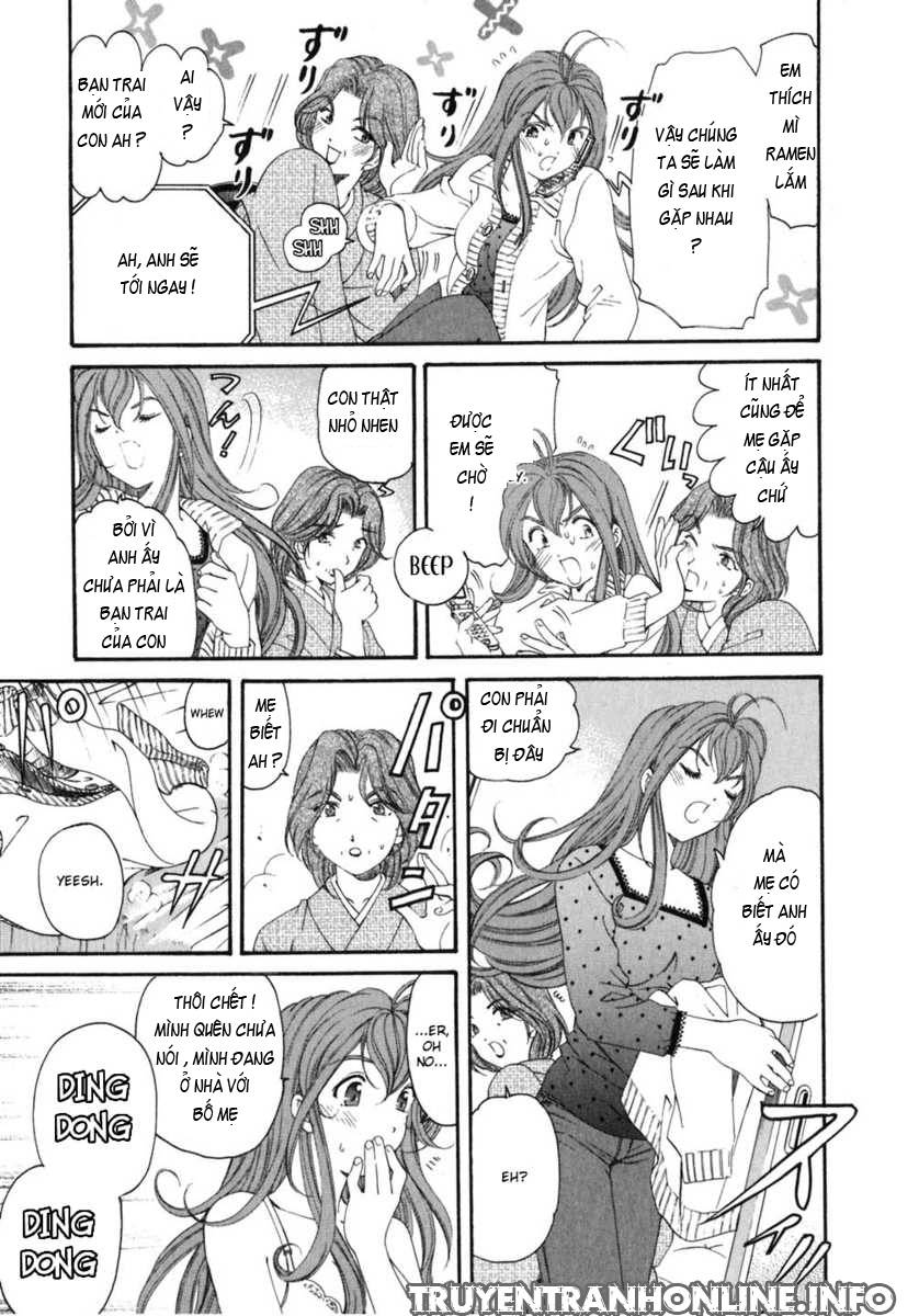 virgin na kankei chapter 35 7