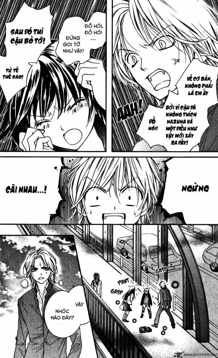 yamamoto zenjirou to moushimasu chapter 15 37