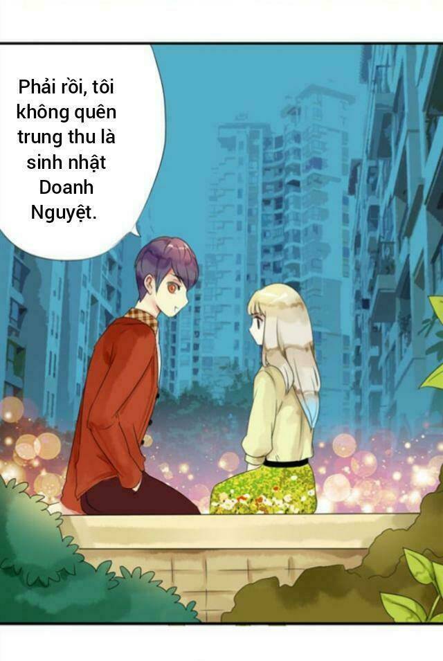 hoàng tử cải trang chú hề chapter 20 14