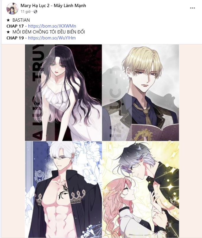 vụng trộm không thể giấu - mối tình thầm kín chapter 70.1 10