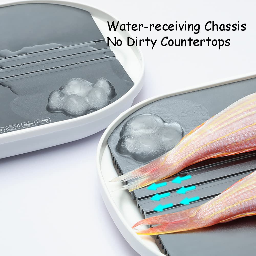 Khay rã đông thực phẩm 360 Kayuso JY210801 Defrosting Tray for Froze