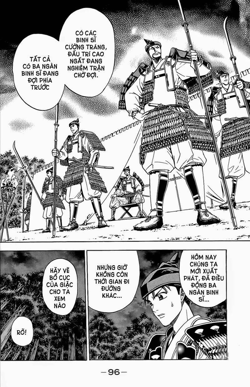 thiếu niên vương phần 2 chapter 50 32