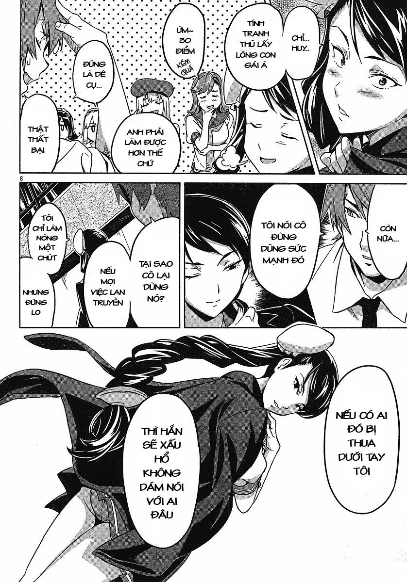 maken-ki! chapter 14 8