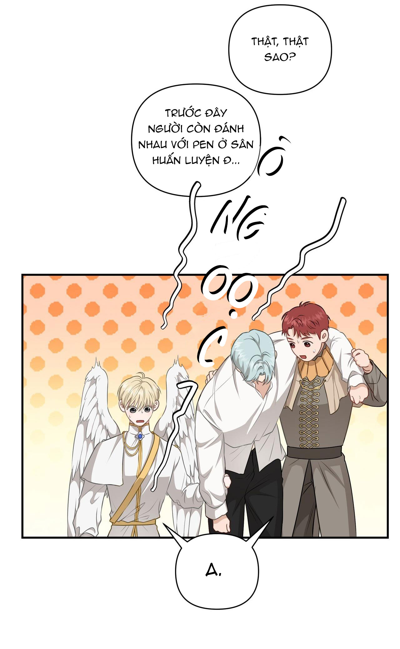 cách để sống sót với tư cách là người chơi chapter 11 60