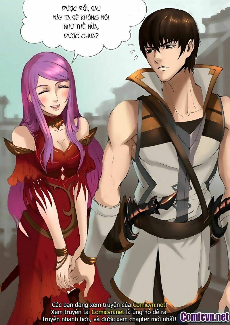 đường dần tại dị giới chapter 35 9