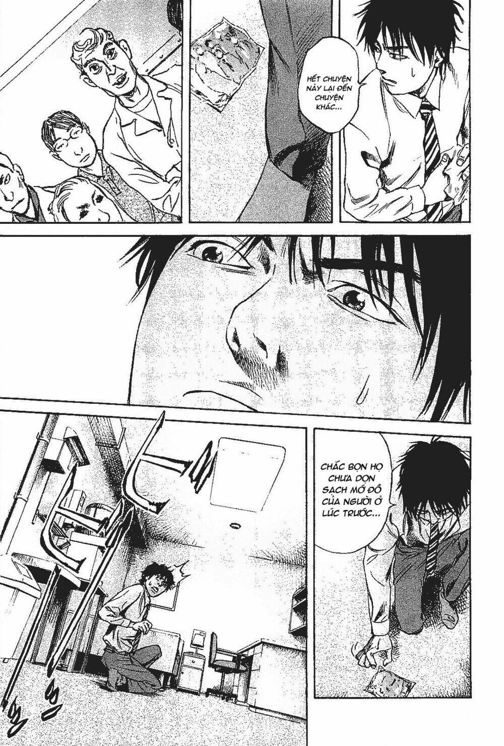 6000 the deep sea of madness chapter 2 23