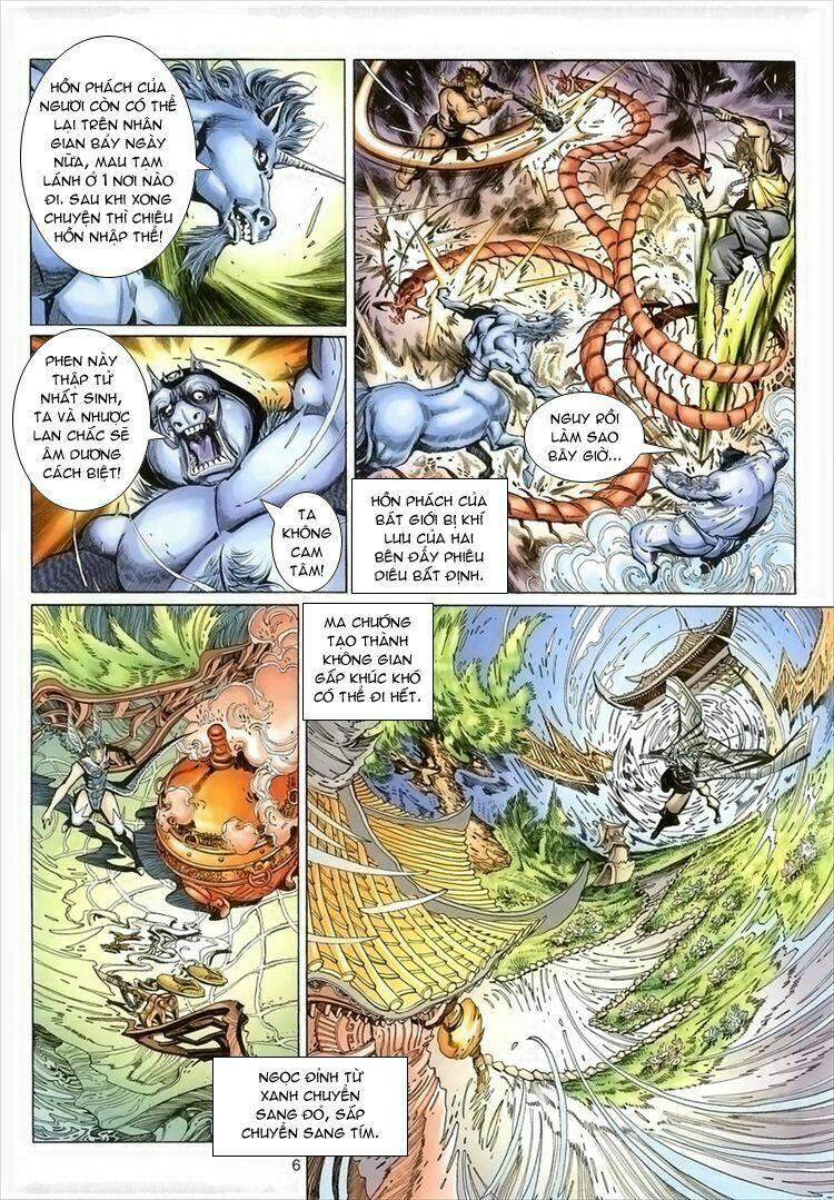 đại thánh vương chapter 51 6