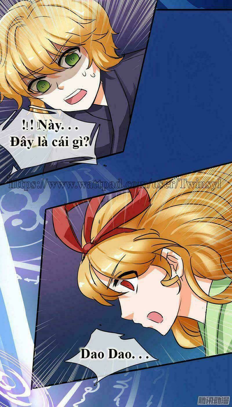 bá đạo trung khuyển tìm ái ký chapter 14 8