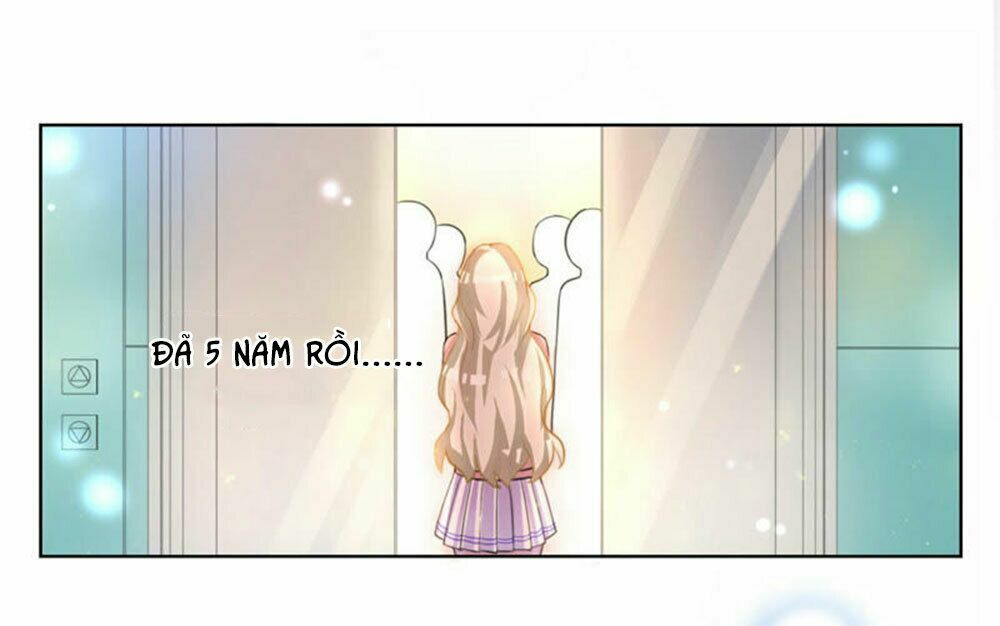 thần luân mật luyến chapter 3 22