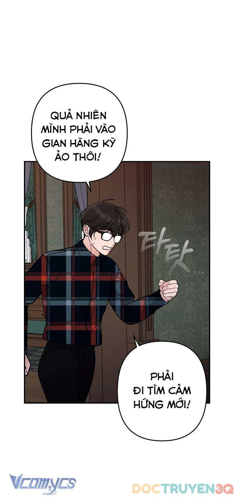 [18+] dinh thự young chun hwa: mọt sách phóng túng không ngủ được chapter 4 52