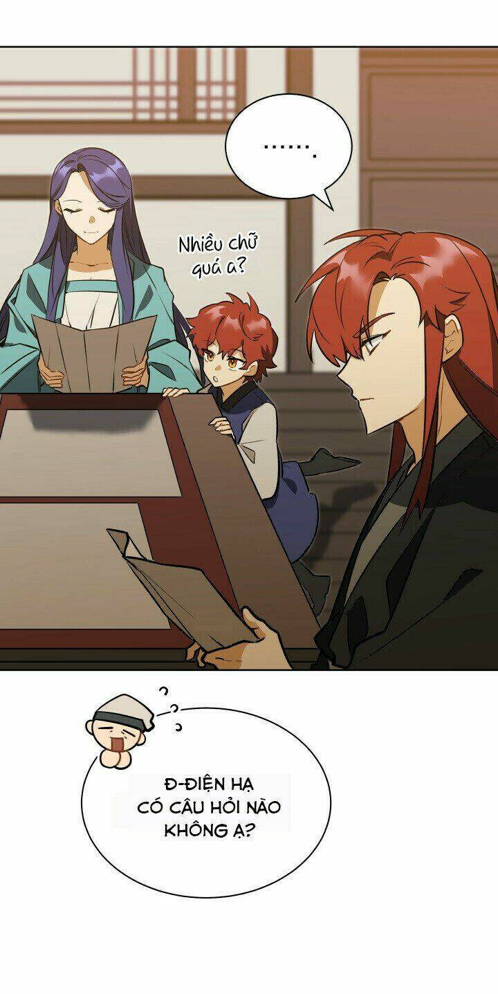 quái thú với hoa chapter 94 3
