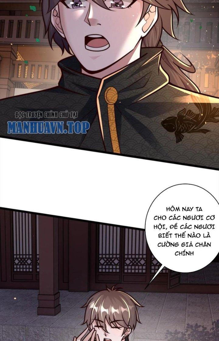 ta nuôi ma quỷ ở trấn ma ti chapter 191 6