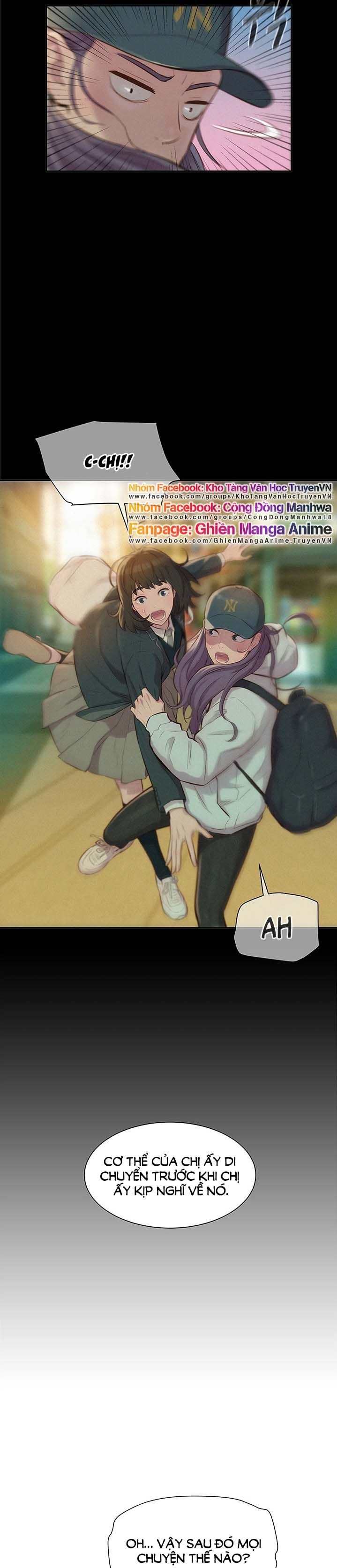 trại hè lãng mạn chapter 8 7