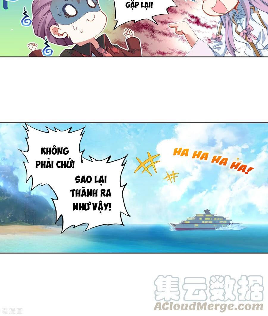 tuyệt thế đường môn - đấu la đại lục 2 chapter 245.5 7