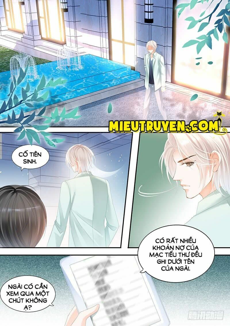 thiểm hôn kiều thê chapter 83 11