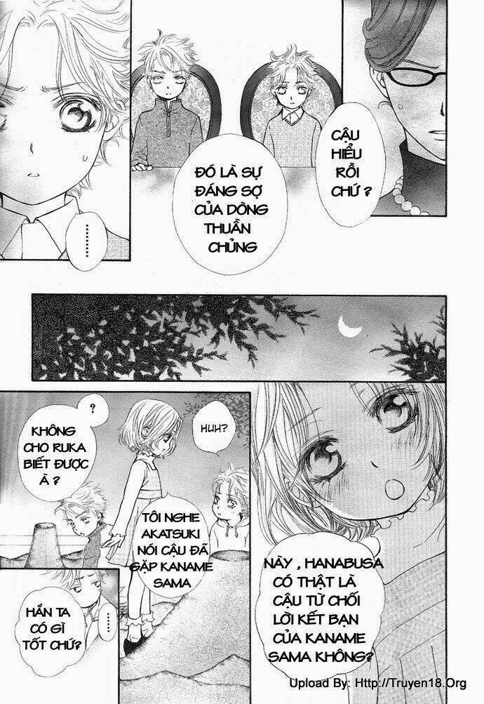 hiệp sĩ vampire chapter 28 17