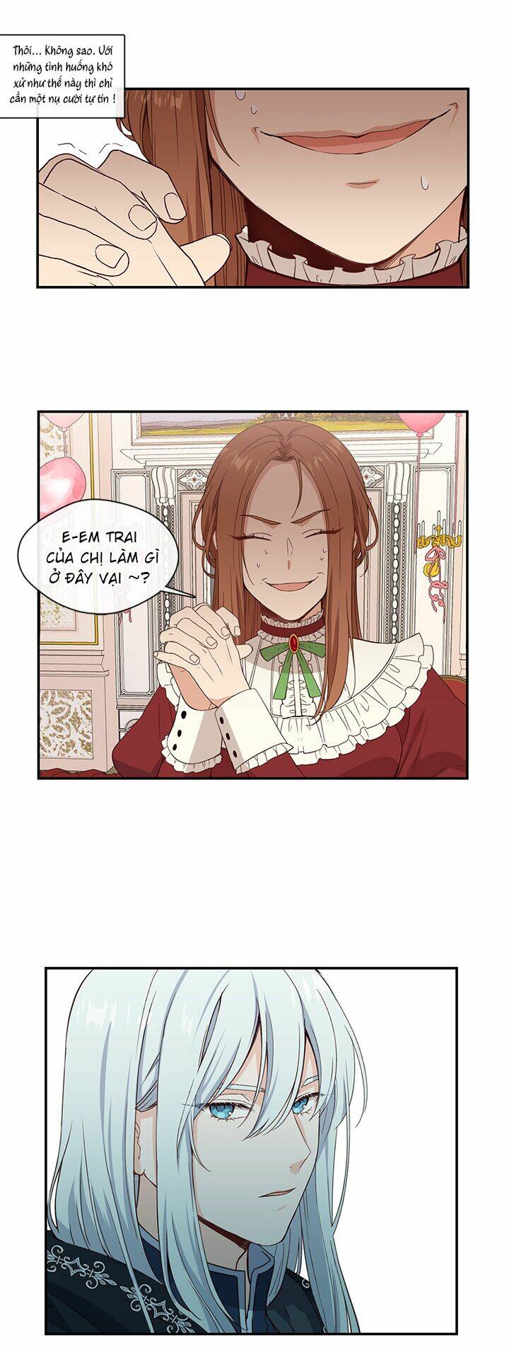 hãy coi chừng ác nữ chapter 8 27