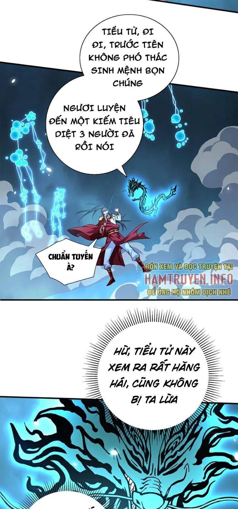 bị sư phụ xinh đẹp dùng 99 cách dạy dỗ thành thánh chapter 228 18